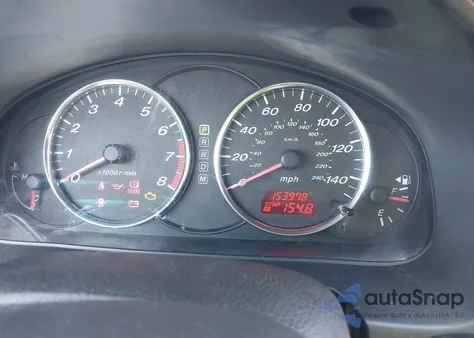 2006 Mazda Mazda6 I z USA, uszkodzony, nr VIN 1YVFP80C765M23131